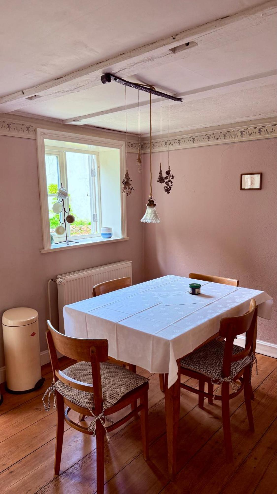 Werben  Ferienhaus St. Johannis מראה חיצוני תמונה